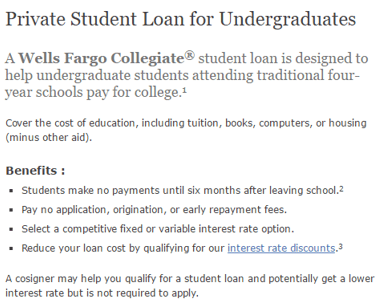 Cosigner Default Student Loan